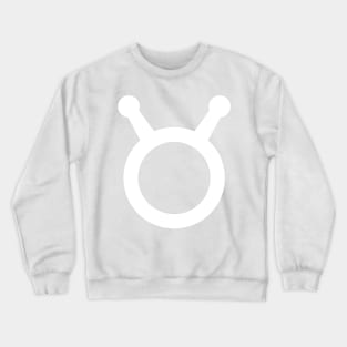 Legion of Super-Heroes; Chameleon Boy (white) Crewneck Sweatshirt